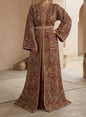 Sarya Rouge et Or