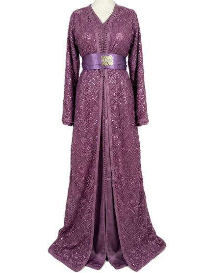 Takchita Brillance violette