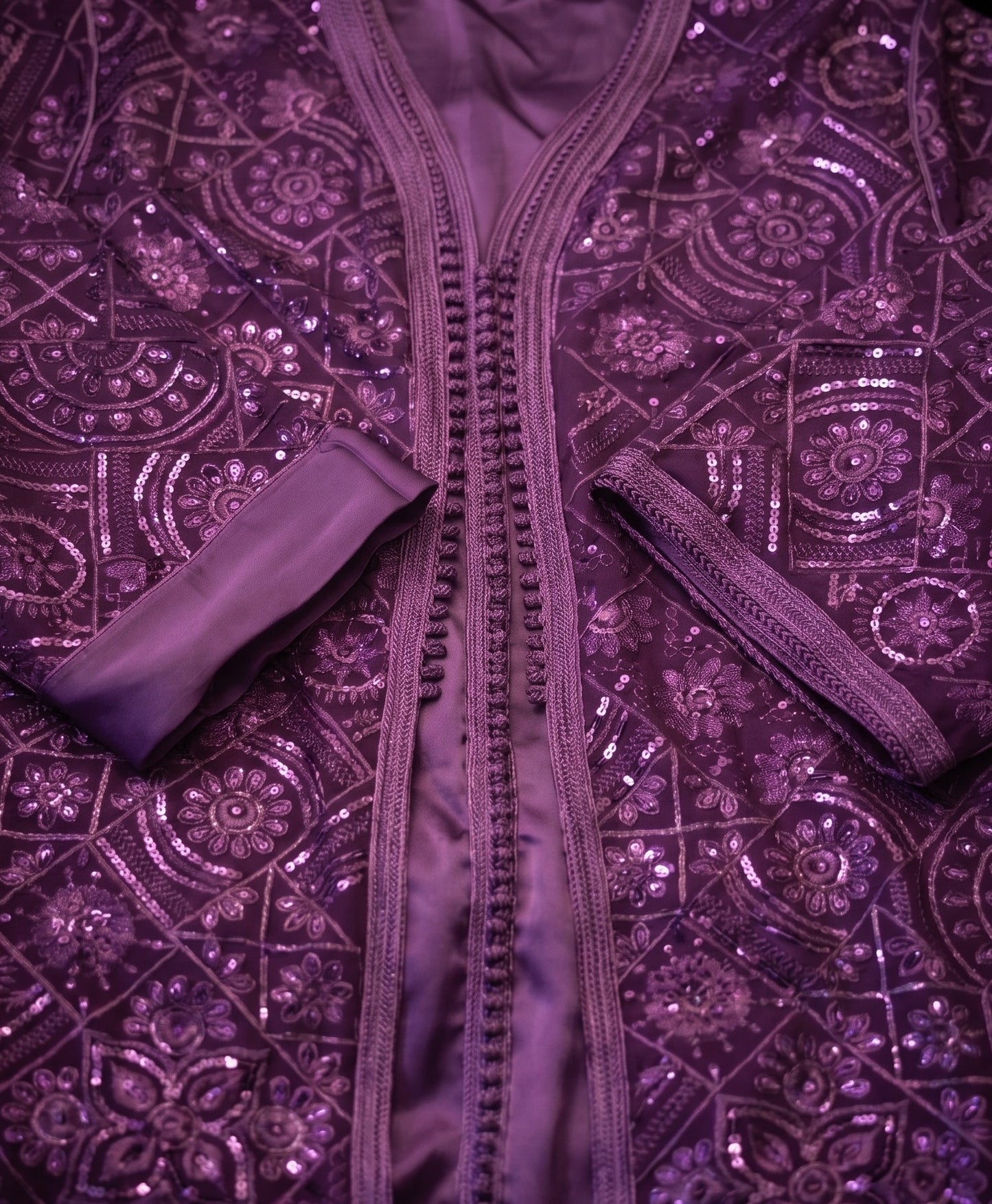Takchita Brillance violette