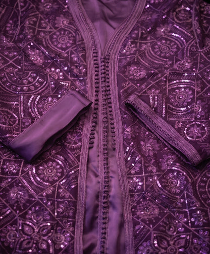Takchita Brillance violette